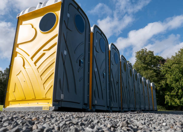Best Portable Toilet Waste Disposal  in Pleasant Garden, NC